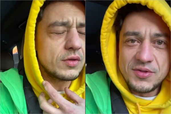 “Oryol i Reşka”nın aparıcısı oğlu ilə iki həftəlik əsarətin dəhşətlərindən danışdı - VİDEO
